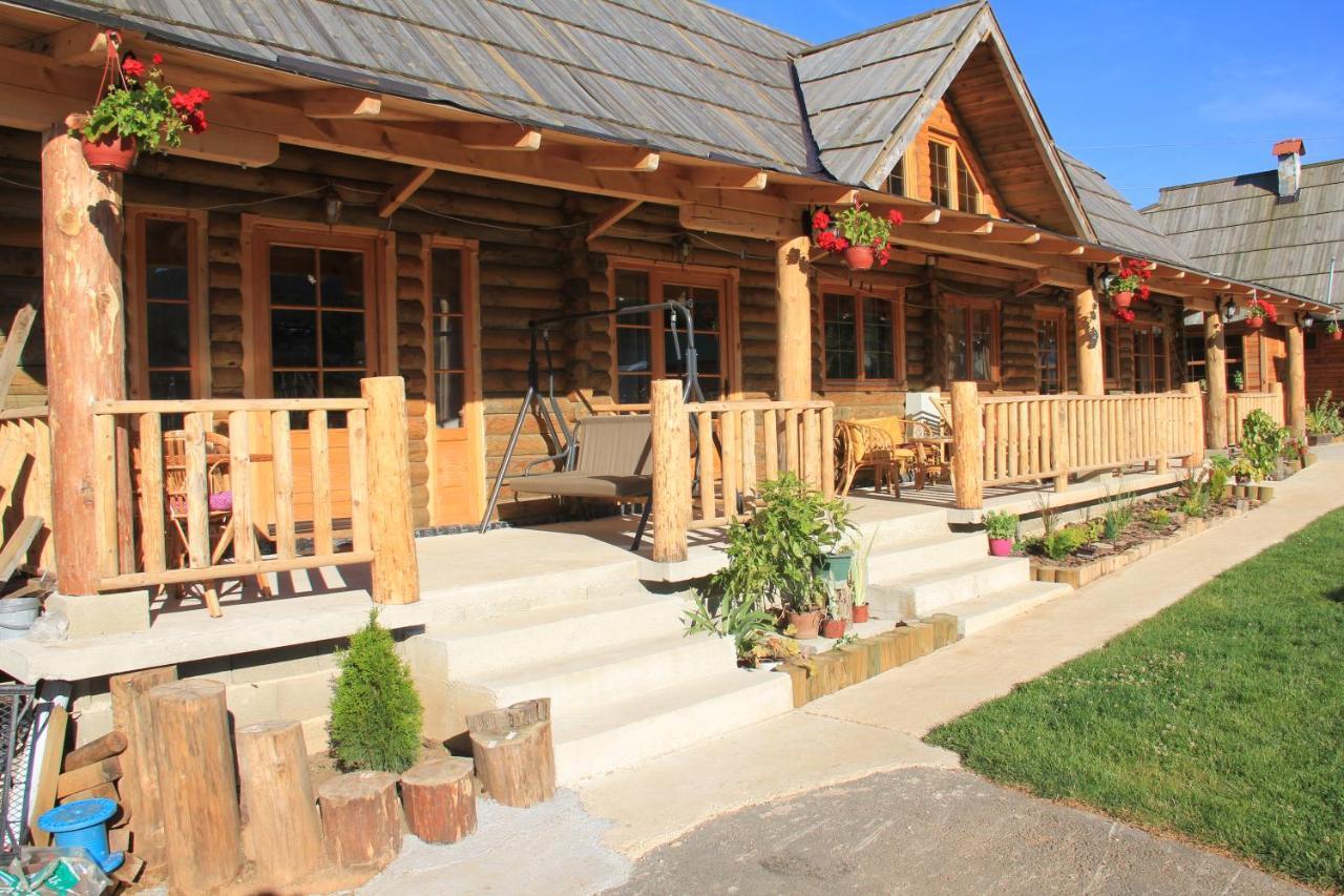 Vila Zlatibor Tornik Villa Ngoại thất bức ảnh