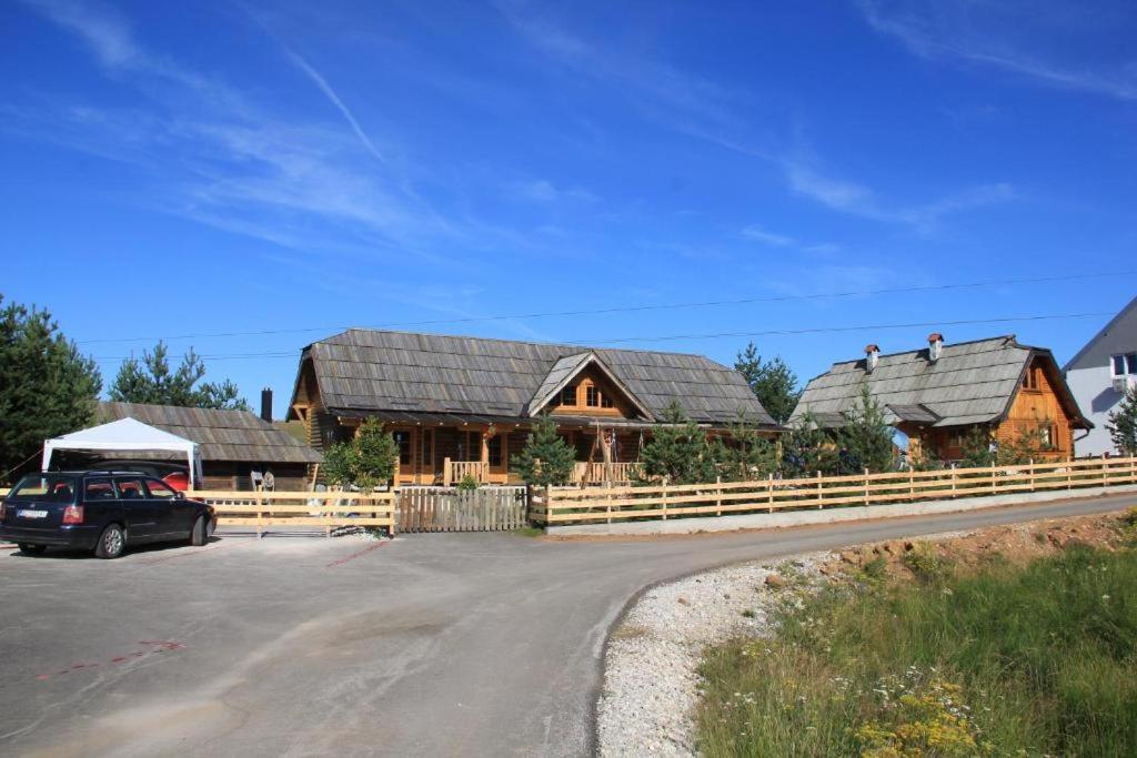 Vila Zlatibor Tornik Villa Ngoại thất bức ảnh